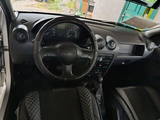 2006 Dacia Logan I, серебристый, 320000 рублей, вид 4
