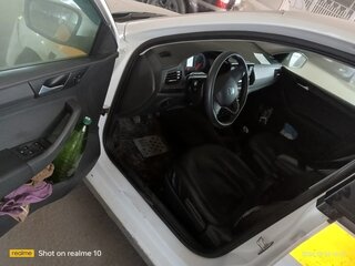2020 Volkswagen Polo VI, белый, 773250 рублей, вид 5