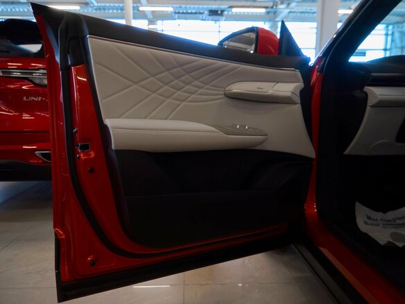 2025 Changan Deepal S07 31.73 kWh I, красный - вид 7
