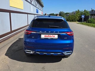 2020 Haval F7 I, синий, 1780000 рублей, вид 2