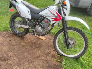 Honda XR 230