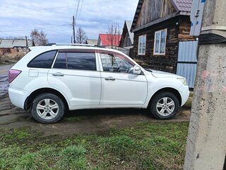 2014 Lifan X60 I, белый, 395000 рублей, вид 3