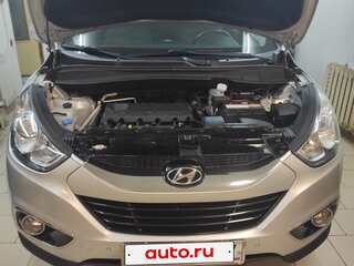 2012 Hyundai ix35 I, серый, 1600000 рублей, вид 3