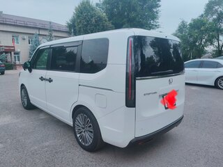 2022 Honda Stepwgn VI, белый, 2650000 рублей, вид 5