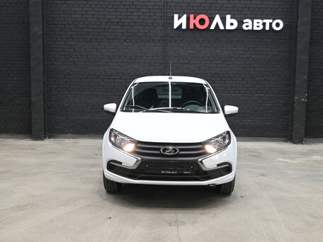 Lada (ВАЗ) Granta I Рестайлинг
