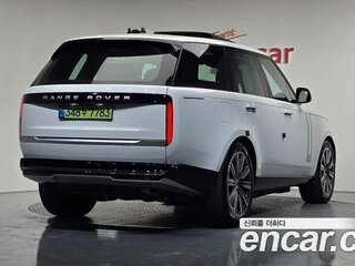 2025 Land Rover Range Rover P550e V, бежевый, 19650000 рублей, вид 3