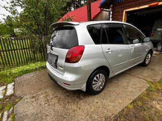 2001 Toyota Corolla Spacio II, серебристый, 550000 рублей, вид 3