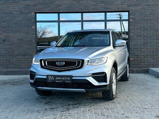 2023 Geely Atlas Pro, серебристый, 1700000 рублей, вид 1