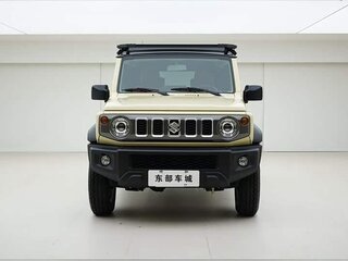 2024 Suzuki Jimny IV, бежевый, 3674757 рублей, вид 2
