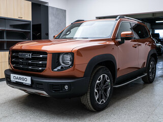 2026 Haval Dargo I Рестайлинг, оранжевый, 3869000 рублей, вид 3