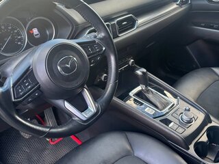 2022 Mazda CX-5 II, серебристый, 3200000 рублей, вид 5