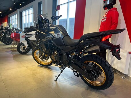 2026 Voge 625DSX, чёрный, 699000 рублей, вид 3