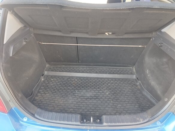 2009 Hyundai i30 I, синий, 520000 рублей - вид 12