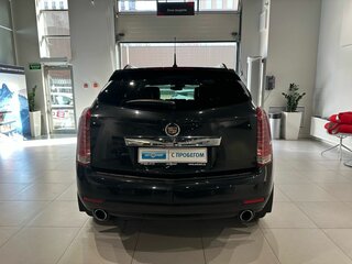 2013 Cadillac SRX II Рестайлинг, чёрный, 1335000 рублей, вид 5