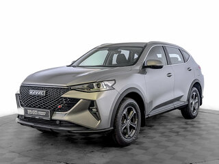 2023 Haval F7 I Рестайлинг, серый, 1920000 рублей, вид 1