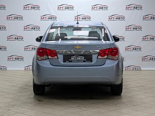 2012 Chevrolet Cruze I, серый, 729000 рублей, вид 5