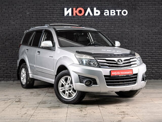 2012 Great Wall Hover H3 I, серый, 700000 рублей, вид 3