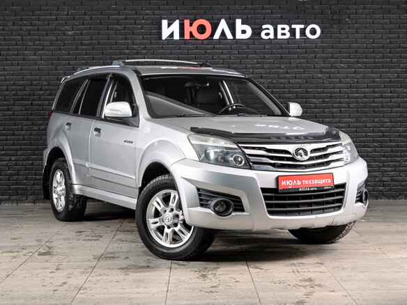2012 Great Wall Hover H3 I, серый, 700000 рублей - вид 2