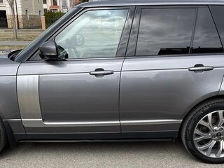 2021 Land Rover Range Rover IV Рестайлинг, серый, 11700000 рублей, вид 2