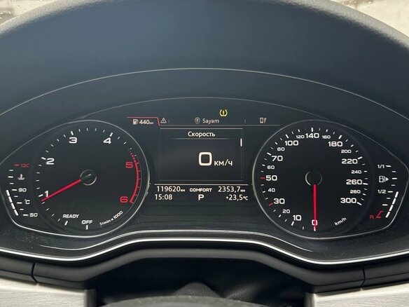 2019 Audi A5 II (F5), серый, 3190000 рублей - вид 13