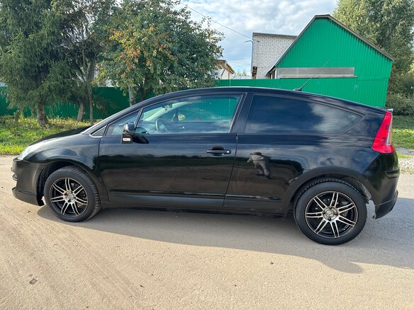 2009 Citroen C4 I Рестайлинг, чёрный, 286500 рублей - вид 11