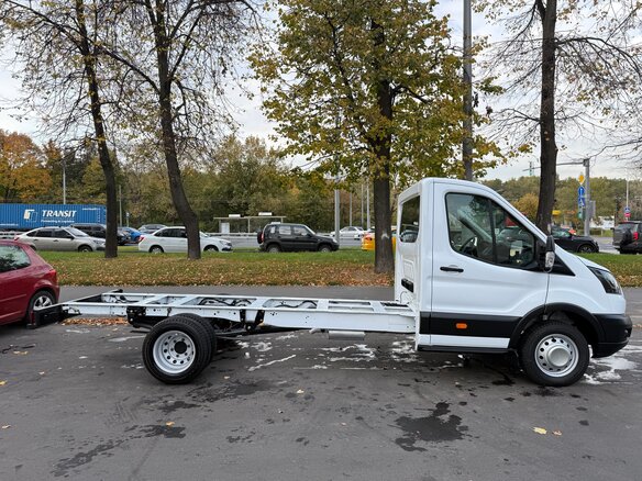 2023 Ford Transit, белый, 3990000 рублей - вид 1