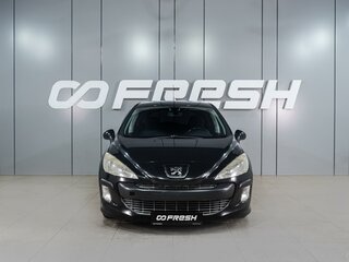 2009 Peugeot 308 I, чёрный, 369000 рублей, вид 3