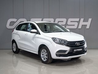 2018 Lada (ВАЗ) XRAY I, белый, 859000 рублей, вид 1
