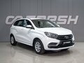 2018 Lada (ВАЗ) XRAY I, белый, 859000 рублей