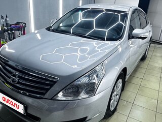 2008 Nissan Teana II (J32), серебристый, 800000 рублей, вид 5