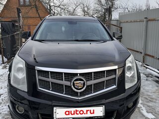 2011 Cadillac SRX II, чёрный, 850000 рублей, вид 1