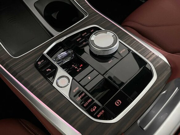 2025 BMW X5 Long 40Li IV (G05/G18) Рестайлинг, чёрный, 13150000 рублей - вид 14