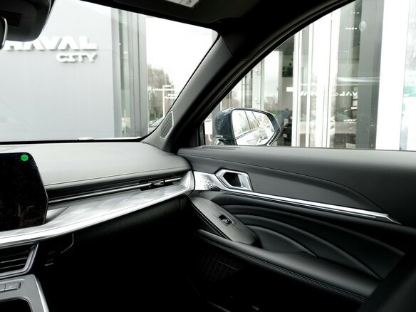 2026 Haval F7x II, синий, 3999000 рублей - вид 21