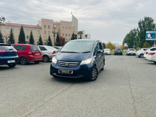 2008 Honda Freed I, синий, 899000 рублей, вид 1