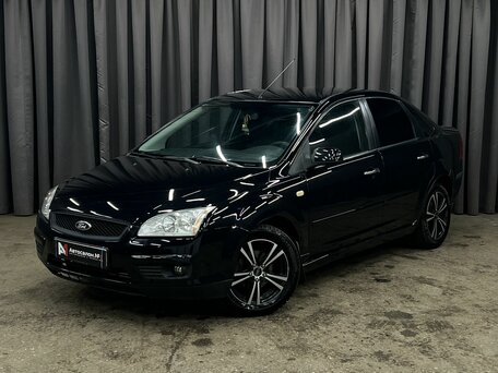 Ford Focus II