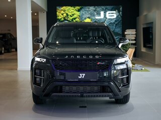 2026 Jaecoo J7 I Рестайлинг, чёрный, 3049000 рублей, вид 3
