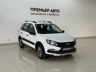 2023 Lada (ВАЗ) Granta I Рестайлинг, белый, 735000 рублей, вид 3