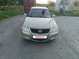 2006 Nissan Almera Classic I, бежевый, 350000 рублей, вид 1