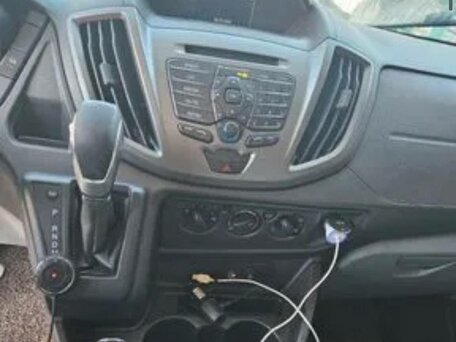 2019 Ford Transit, белый, 7000000 рублей, вид 4