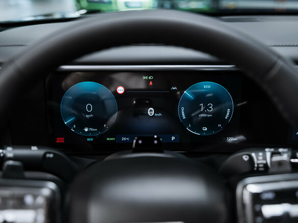 2025 Hyundai Palisade II, чёрный, 9690000 рублей - вид 14