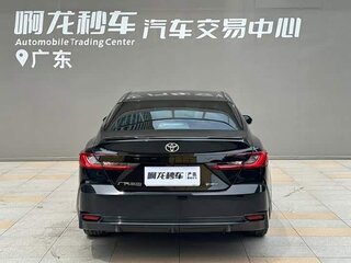 2026 Toyota Camry IX (XV80) China Market Рестайлинг, чёрный, 4176055 рублей, вид 4