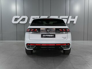2025 Volkswagen Teramont X I Рестайлинг (China Market), белый, 5649000 рублей, вид 4