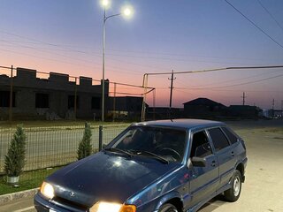 2014 Lada (ВАЗ) 2114, синий, 150000 рублей, вид 2