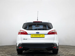 2013 Ford Focus III, белый, 579000 рублей, вид 5