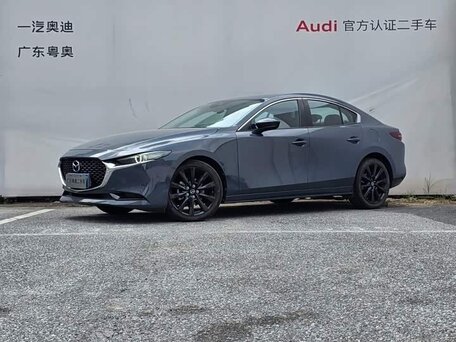 Mazda 3 IV (BP)
