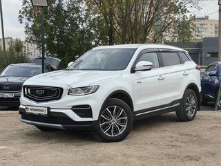 2023 Geely Atlas Pro, белый, 2069000 рублей, вид 1