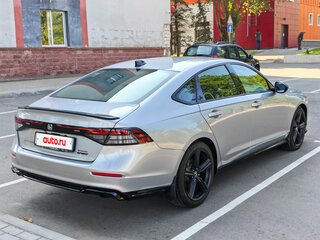 2023 Honda Accord XI, серый, 2850000 рублей, вид 2