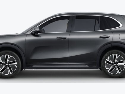 Открыть фотографии: Geely EX5 Гибрид