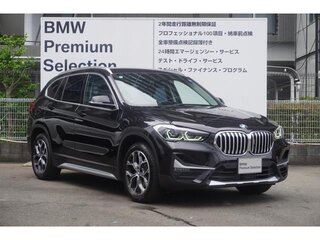 2022 BMW X1 Long 20Li sDrive II (F48) Рестайлинг, чёрный, 1717009 рублей, вид 3