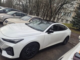 2023 Changan UNI-V I, белый, 2000000 рублей, вид 2